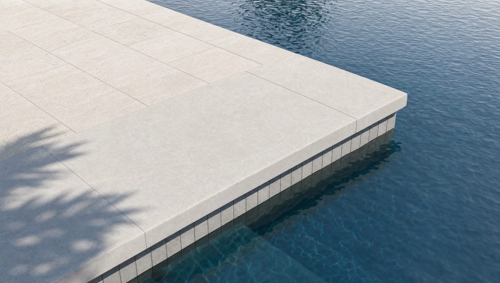 Montauk White installed project hero image