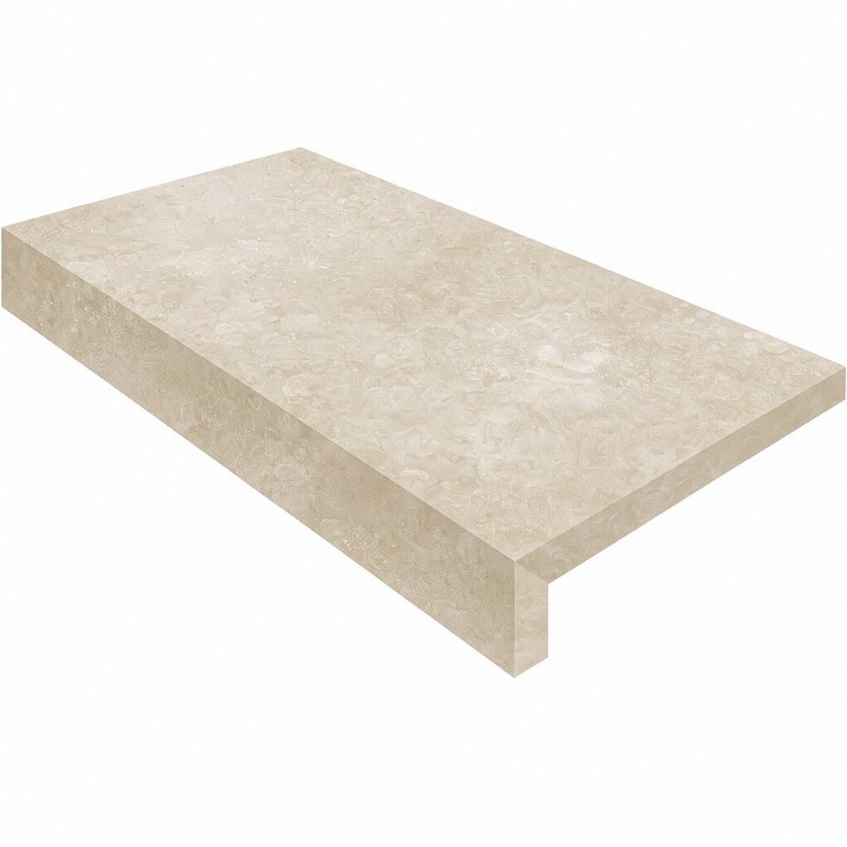 Refined Cross-Cut Beige product board / texture detail