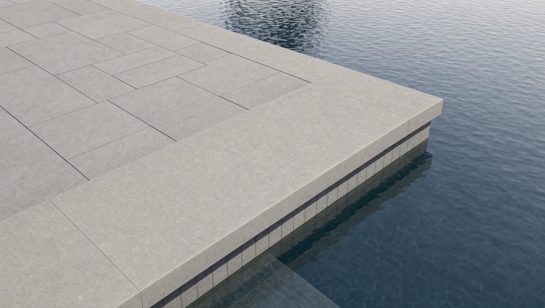 Stone Ash installed project hero image