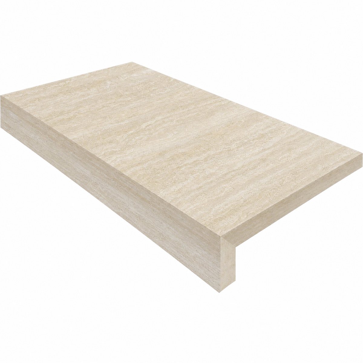 Vein Cut Beige product board / texture detail
