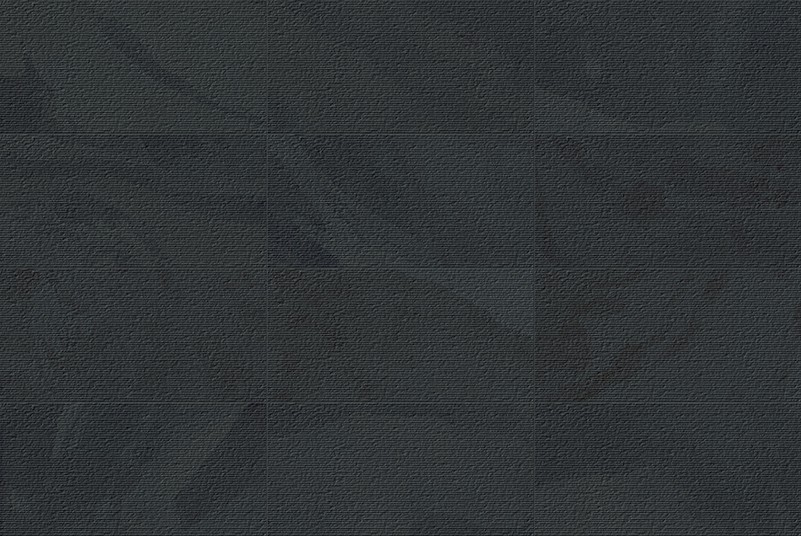 Atelier Combed Essence Montauk Black product board / texture detail
