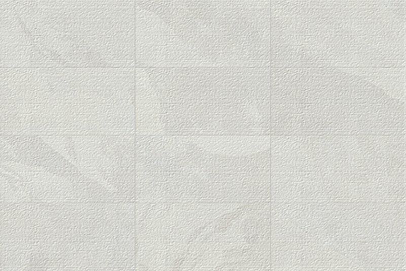 Atelier Combed Essence Montauk White product board / texture detail