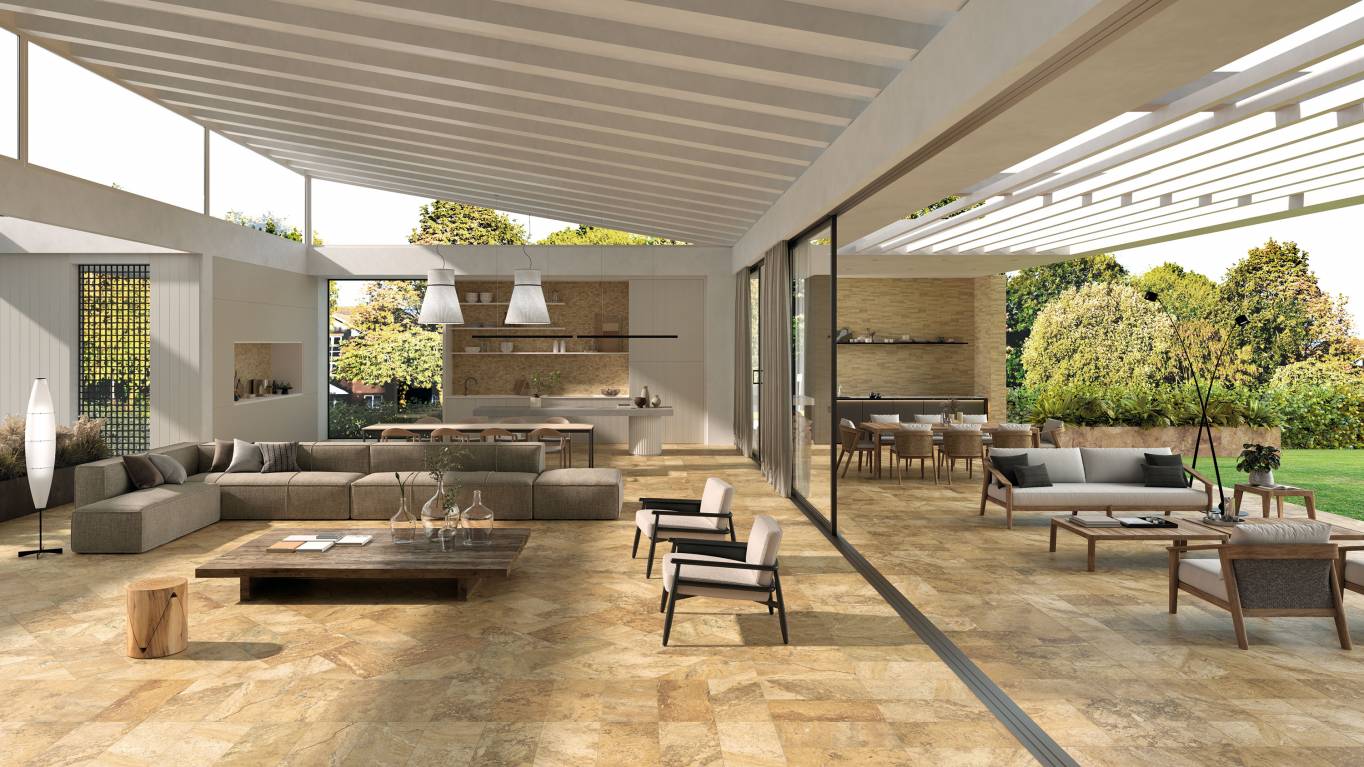 Cross Cut Scabas installed project hero image