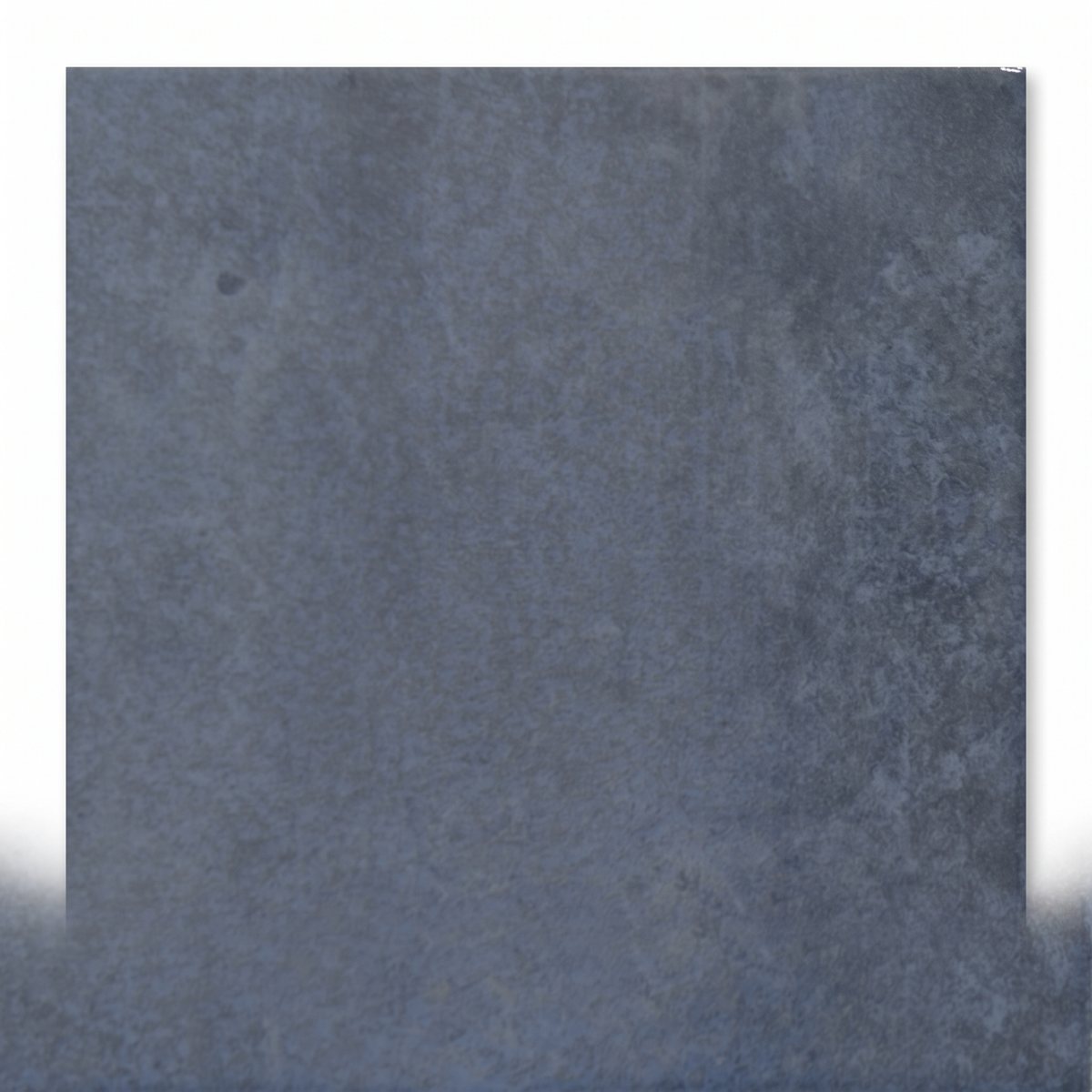 Bali Aqua 6x6 porcelain surface texture and color detail.