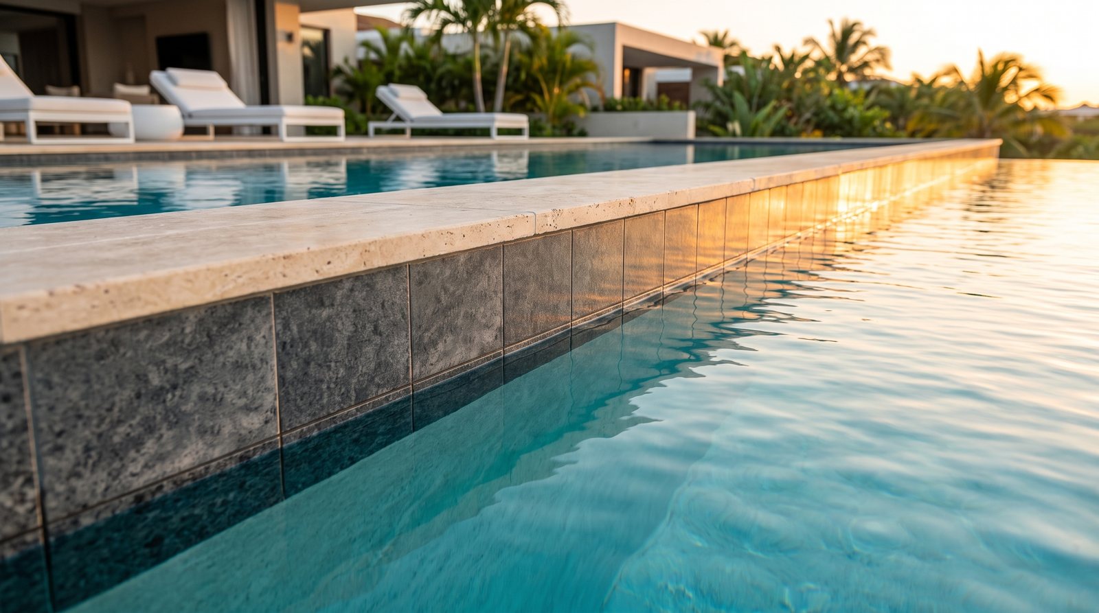 Batu Black 6x6 installed project hero image