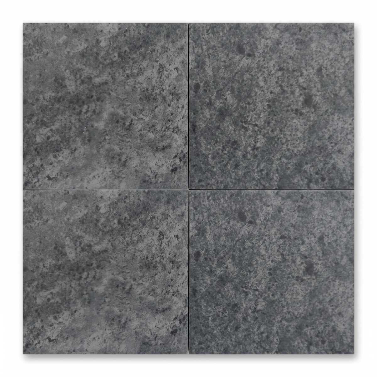 Batu Black 6x6 product board / texture detail