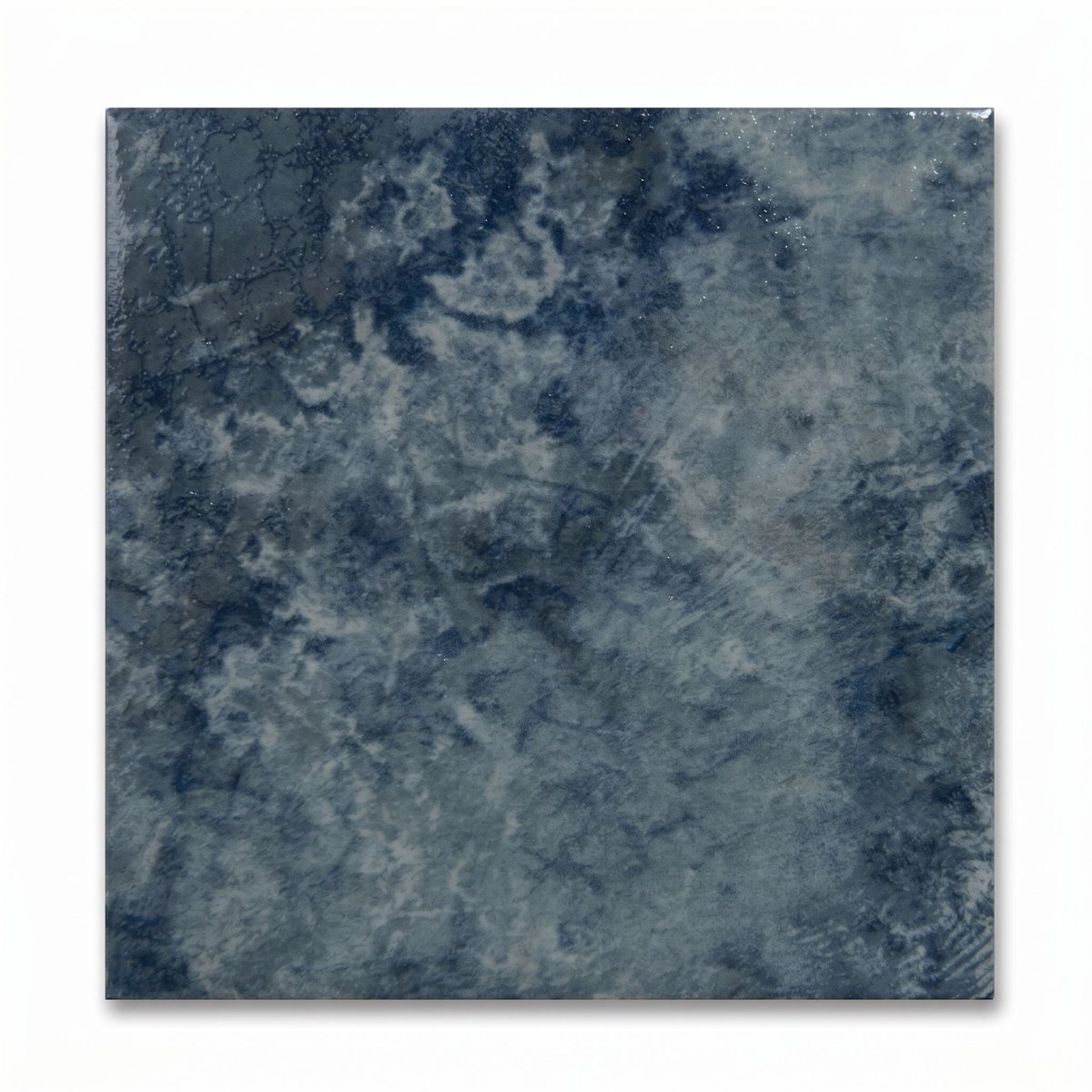 Brune Blue 6x6 product board / texture detail