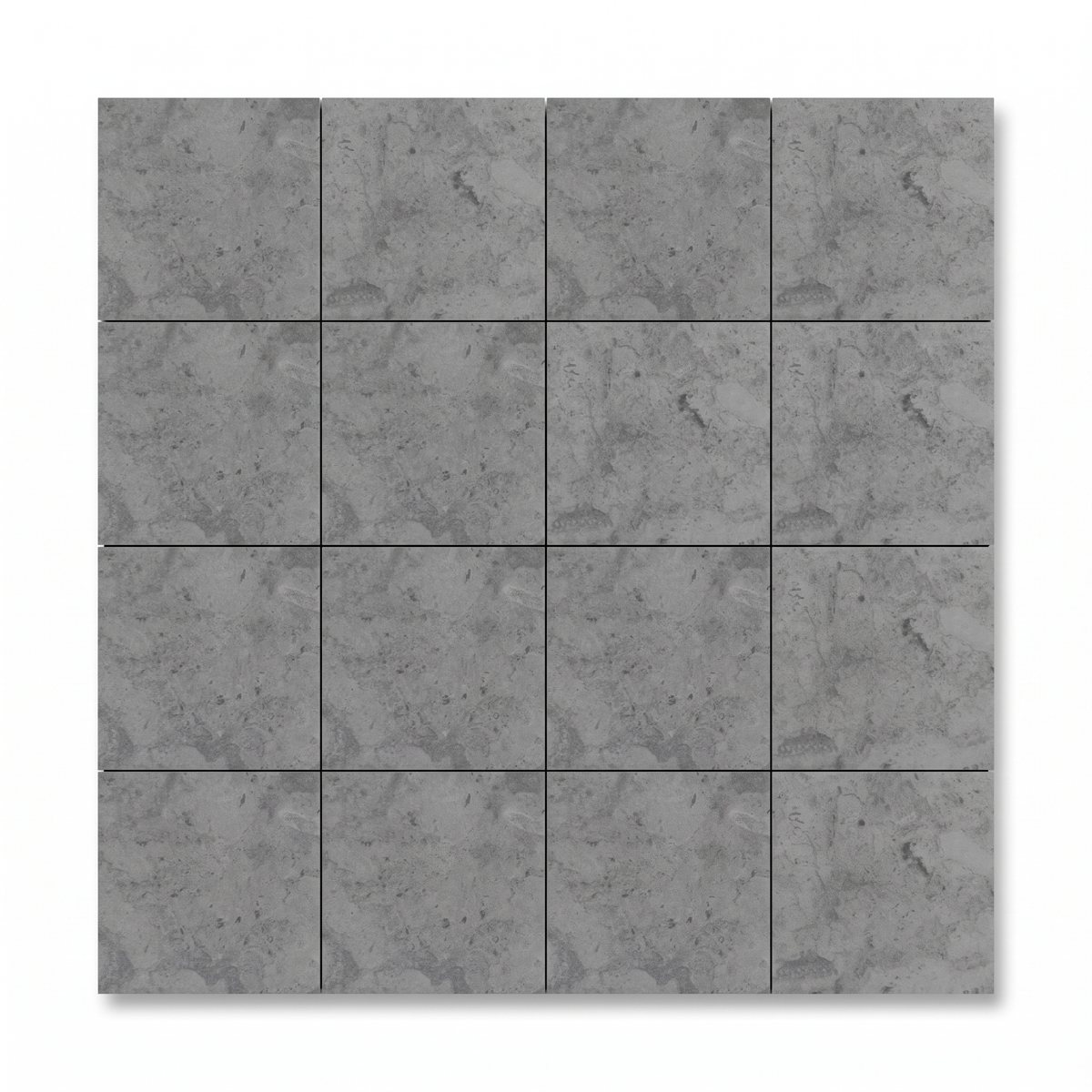 Carolina Grey 6x6 product board / texture detail