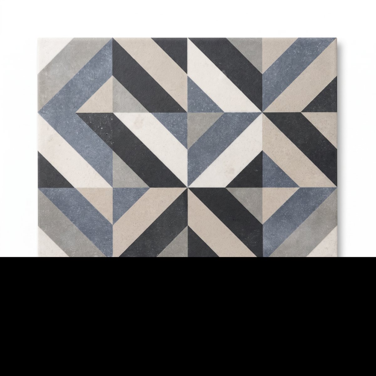 Fleur Geraldine 6x6 product board / texture detail
