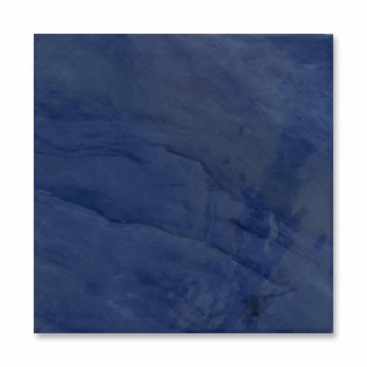 Onice Azul 6x6 product board / texture detail