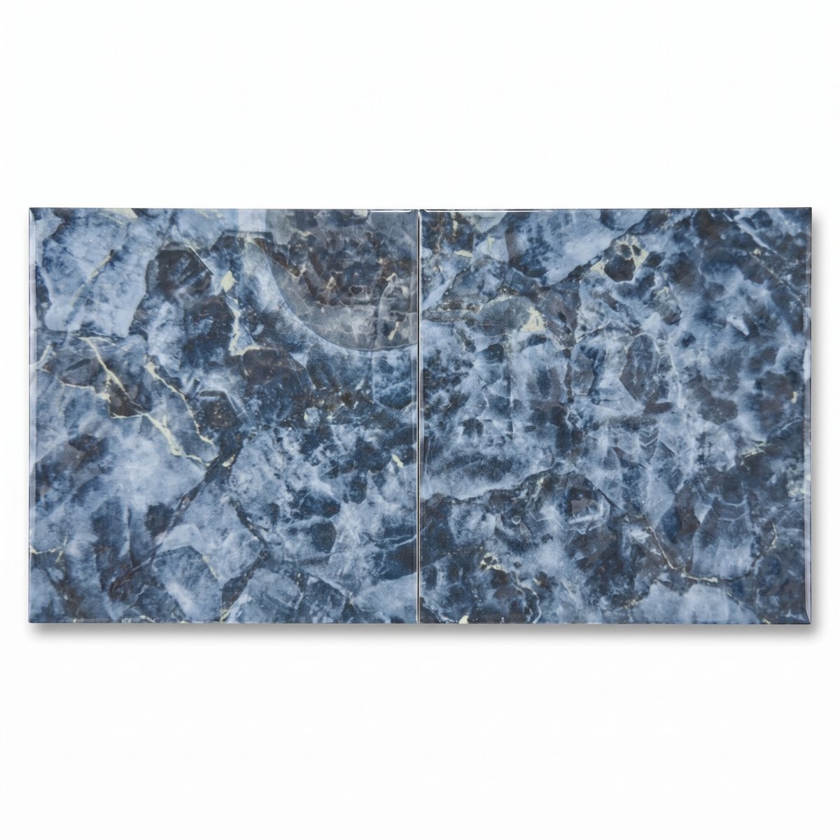 Reef Relief Indigo 6x6 product board / texture detail