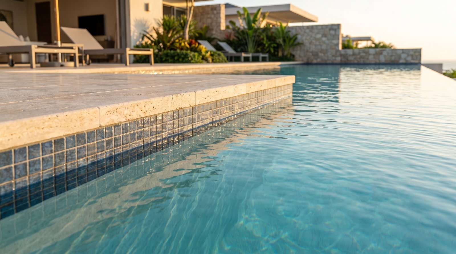 Samoa Aqua 6x6 installed project hero image