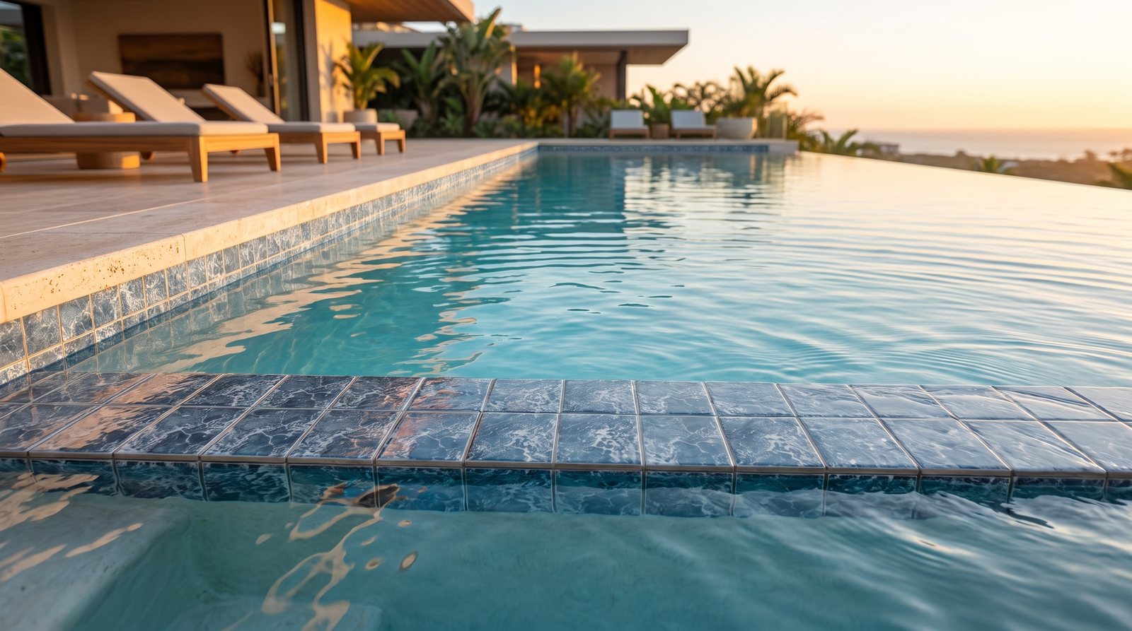 Sea Water 6x6 installed project hero image